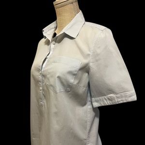 Tommy Hilfiger Relaxed Fit Pop-over Shirt